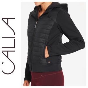 calia rain jacket